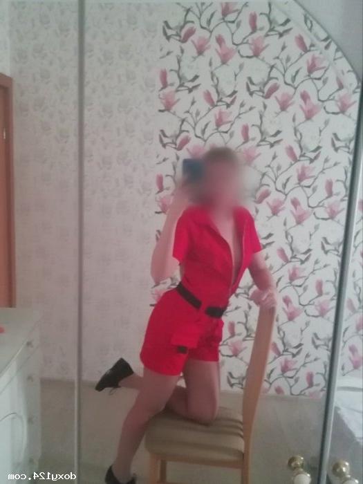 Проститутка Кристина, 33 года, метро Проспект Вернадского
